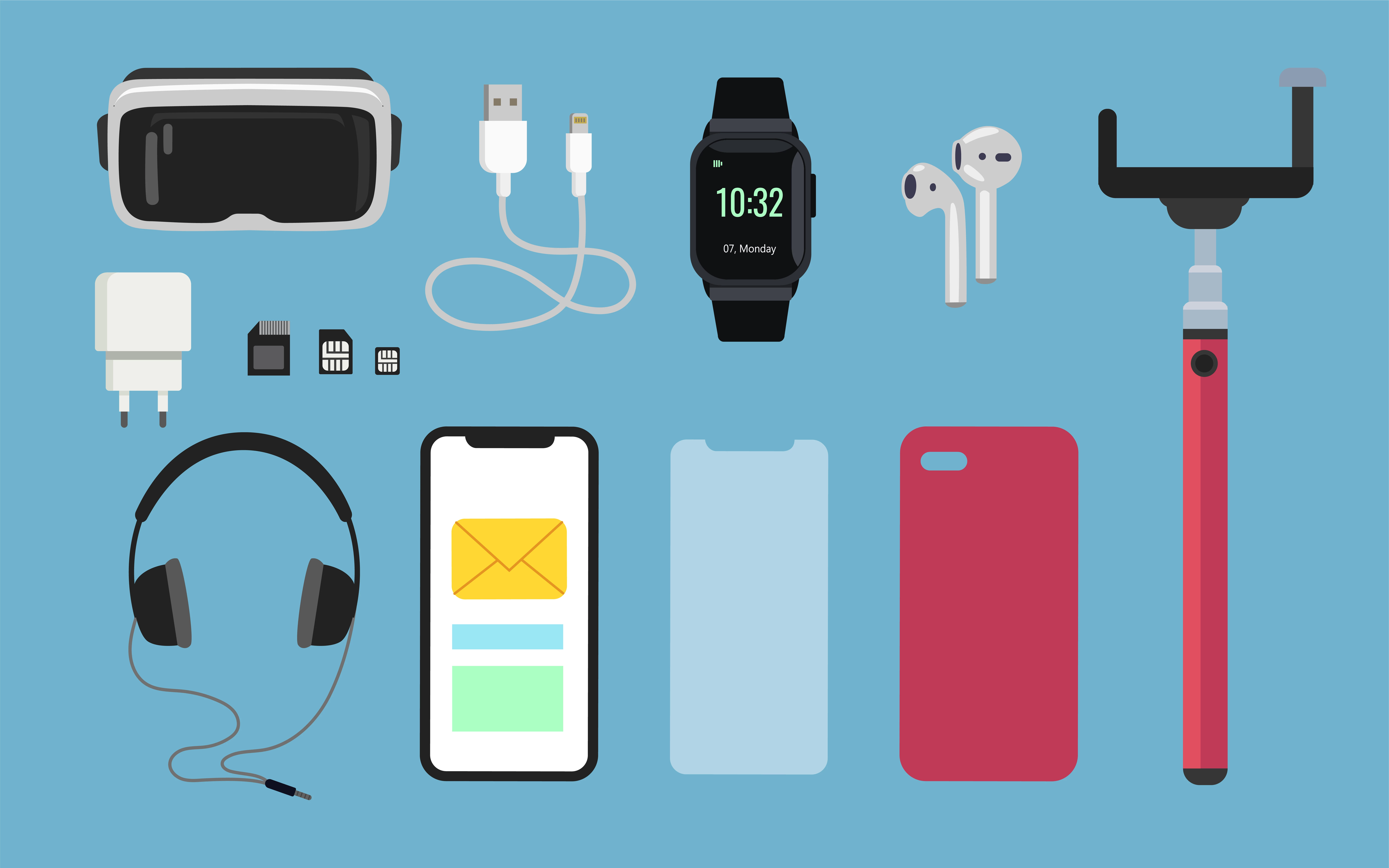 Mobile Accessories